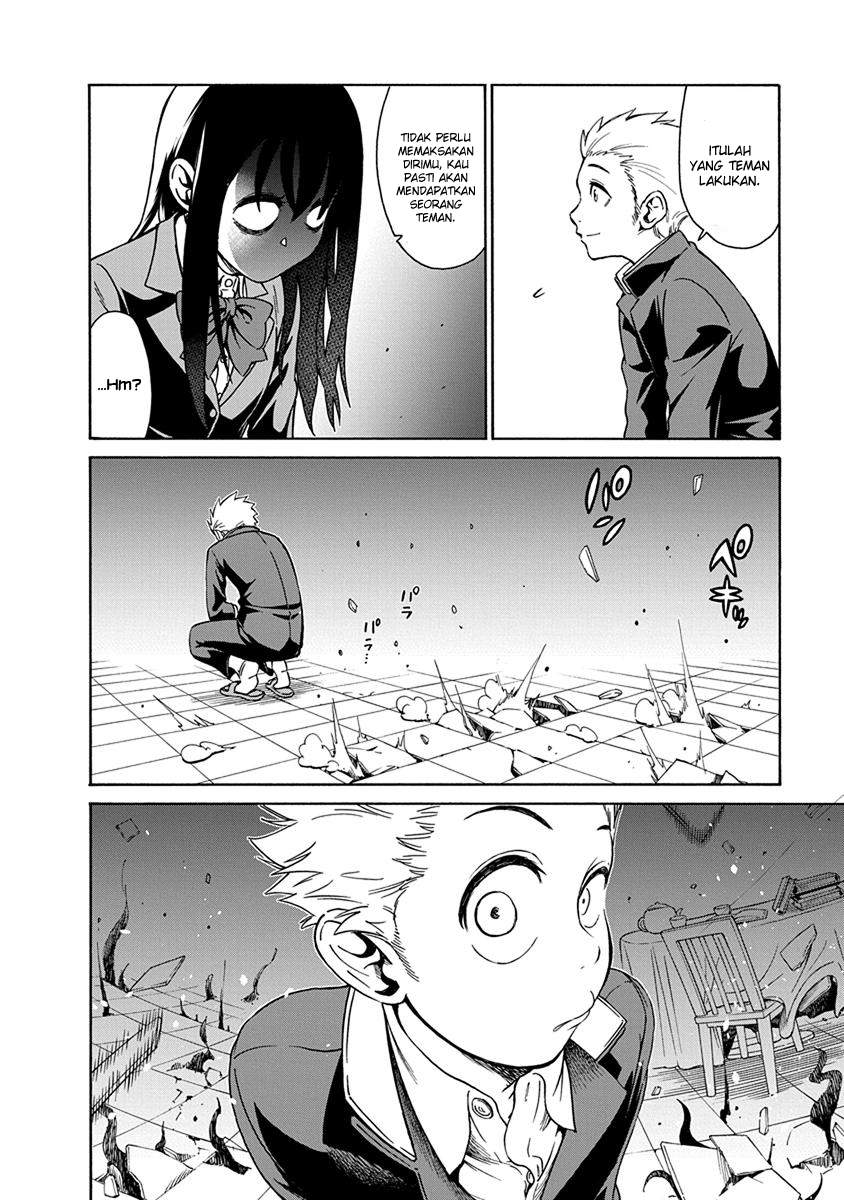 Ikenai Kanojo no o Tetsudai chapter 1 halaman 24