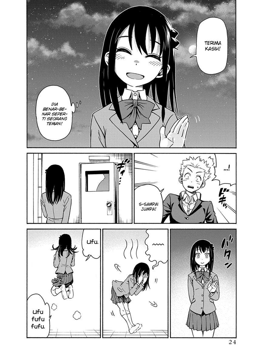 Ikenai Kanojo no o Tetsudai chapter 1 halaman 26