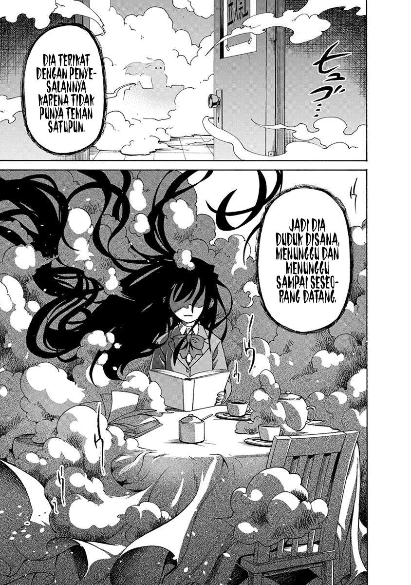 Ikenai Kanojo no o Tetsudai chapter 1 halaman 7