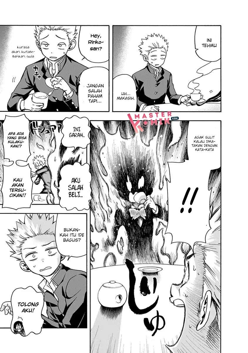 Ikenai Kanojo no o Tetsudai chapter 2 halaman 11