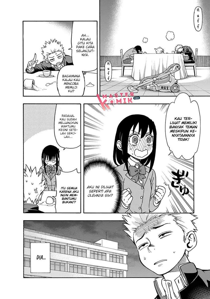 Ikenai Kanojo no o Tetsudai chapter 2 halaman 12