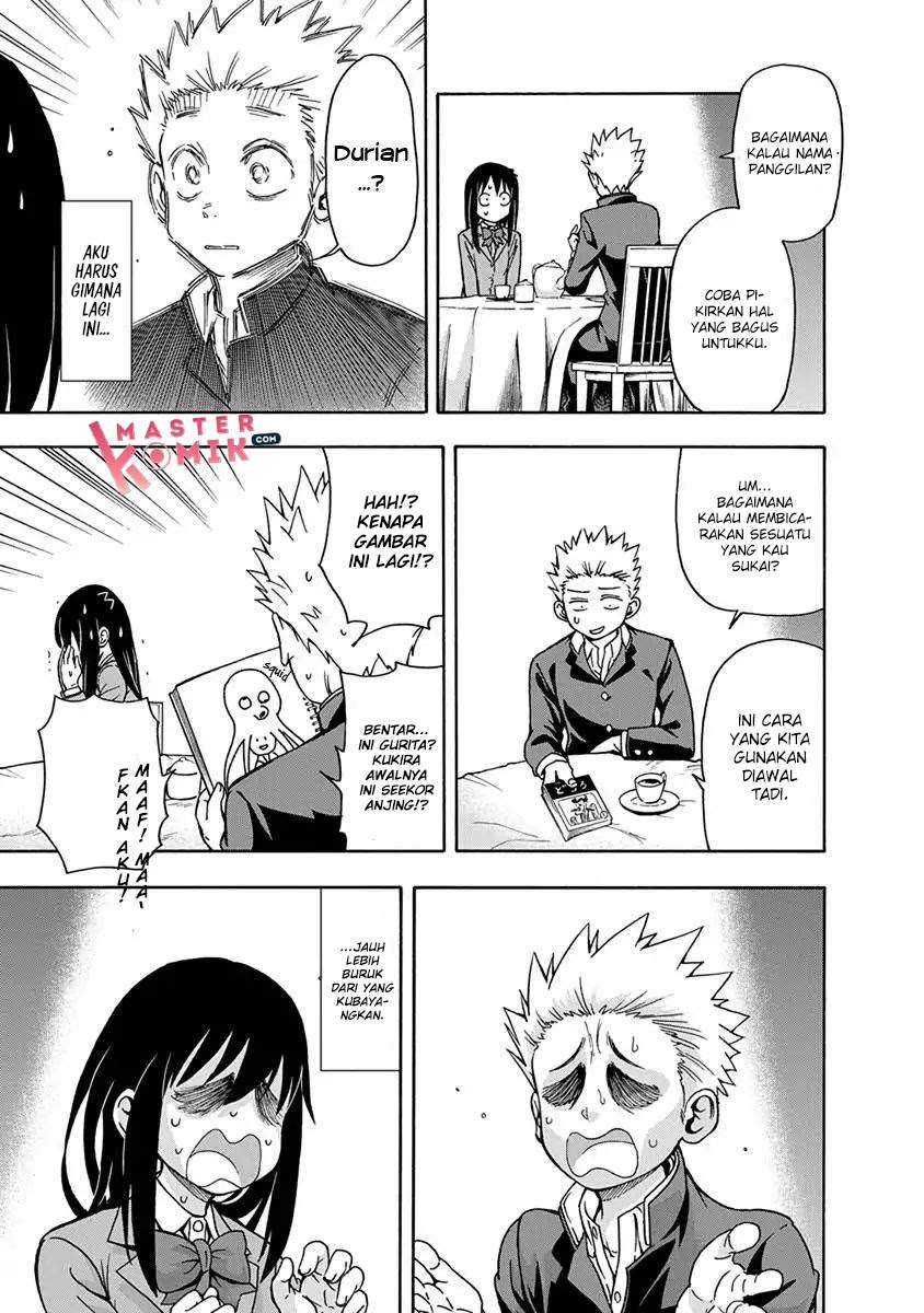 Ikenai Kanojo no o Tetsudai chapter 2 halaman 13