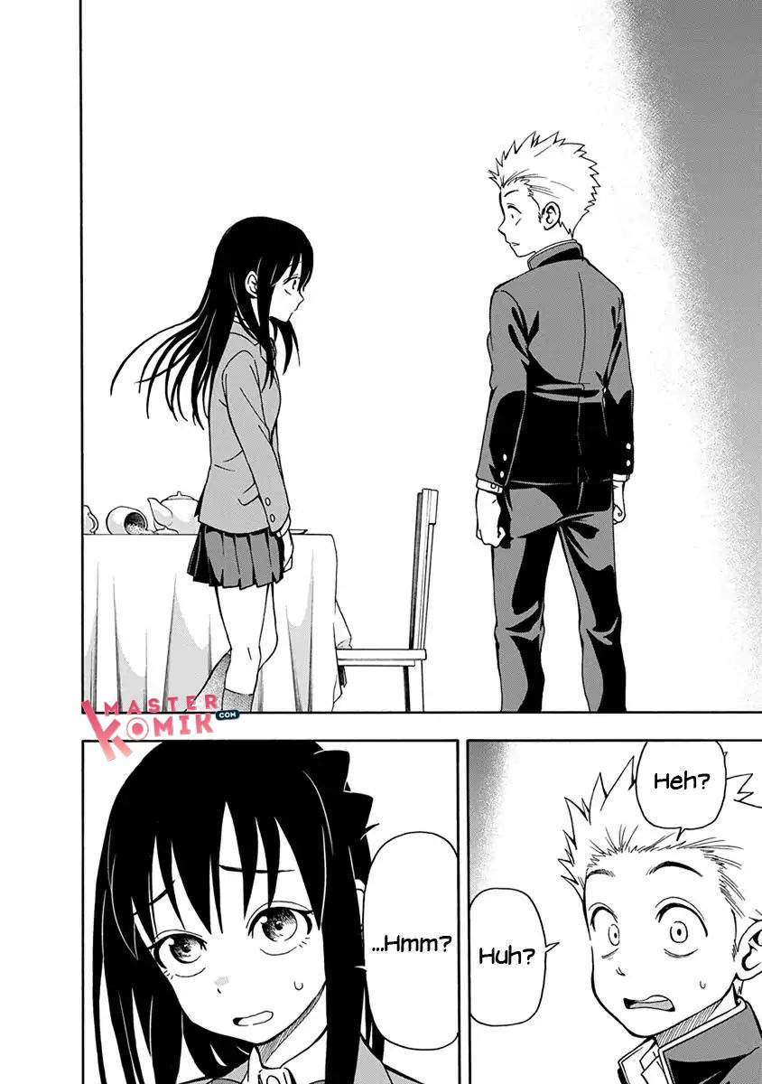 Ikenai Kanojo no o Tetsudai chapter 2 halaman 16