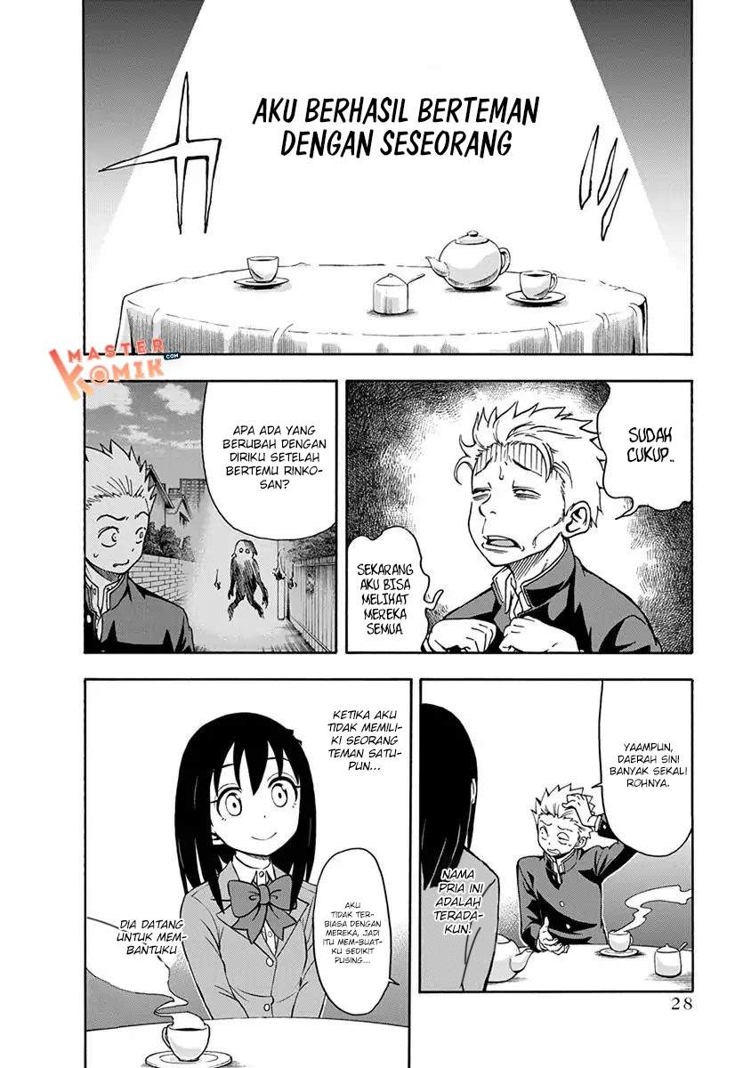 Ikenai Kanojo no o Tetsudai chapter 2 halaman 4