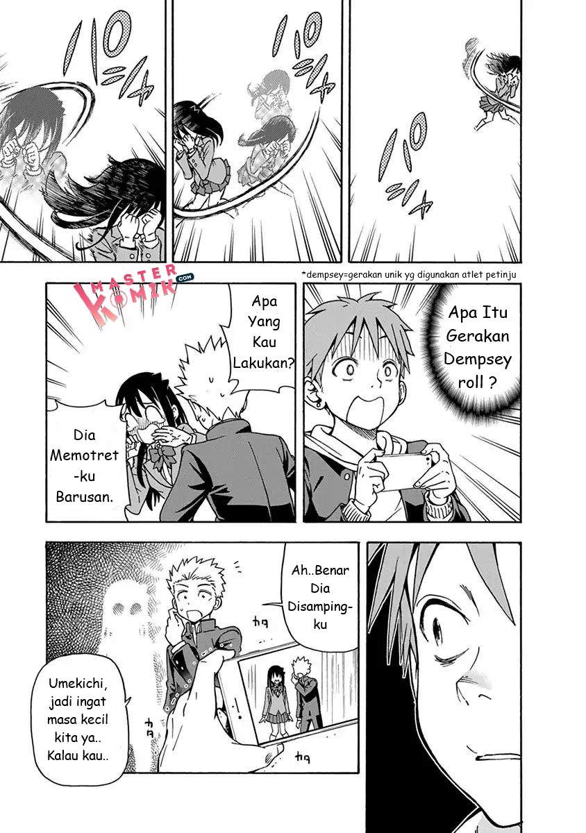 Ikenai Kanojo no o Tetsudai chapter 3 halaman 13