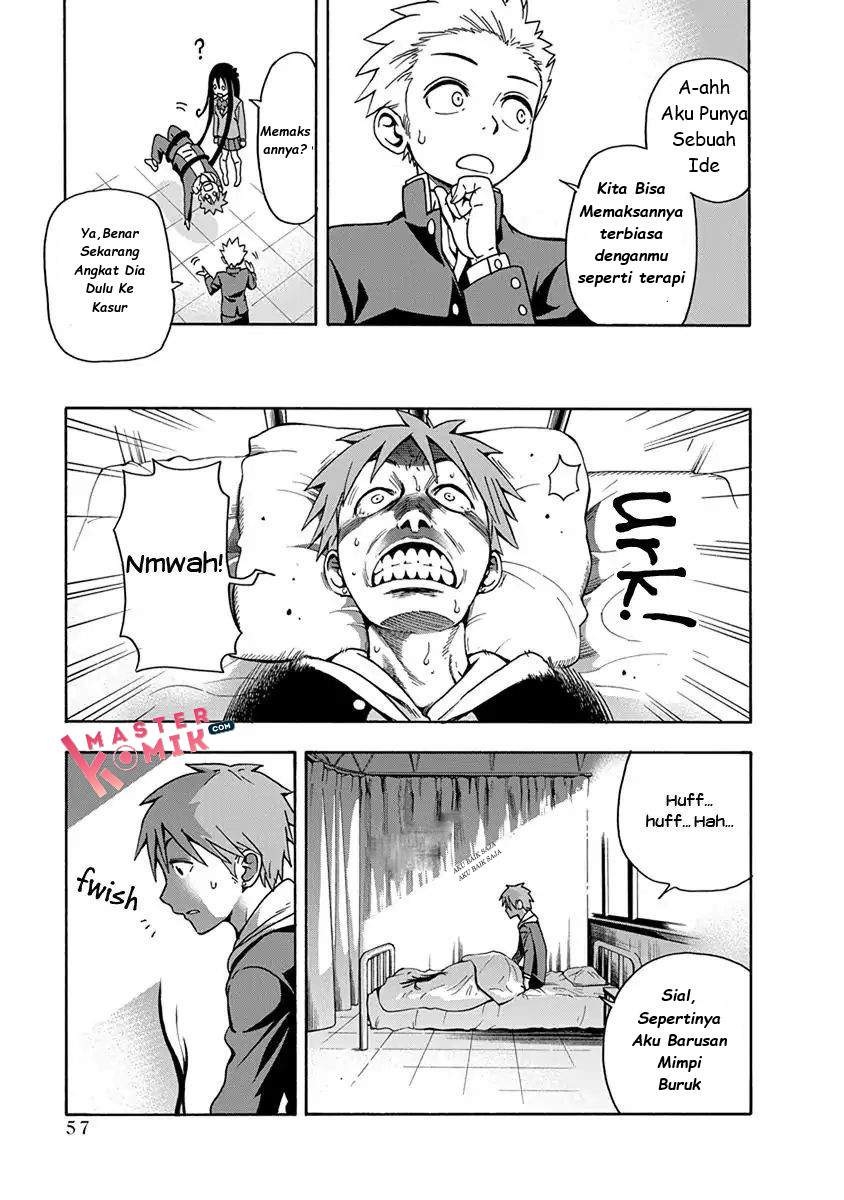 Ikenai Kanojo no o Tetsudai chapter 3 halaman 17