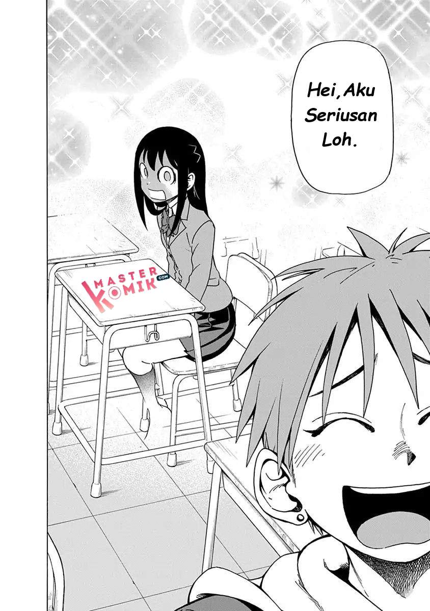 Ikenai Kanojo no o Tetsudai chapter 3 halaman 7
