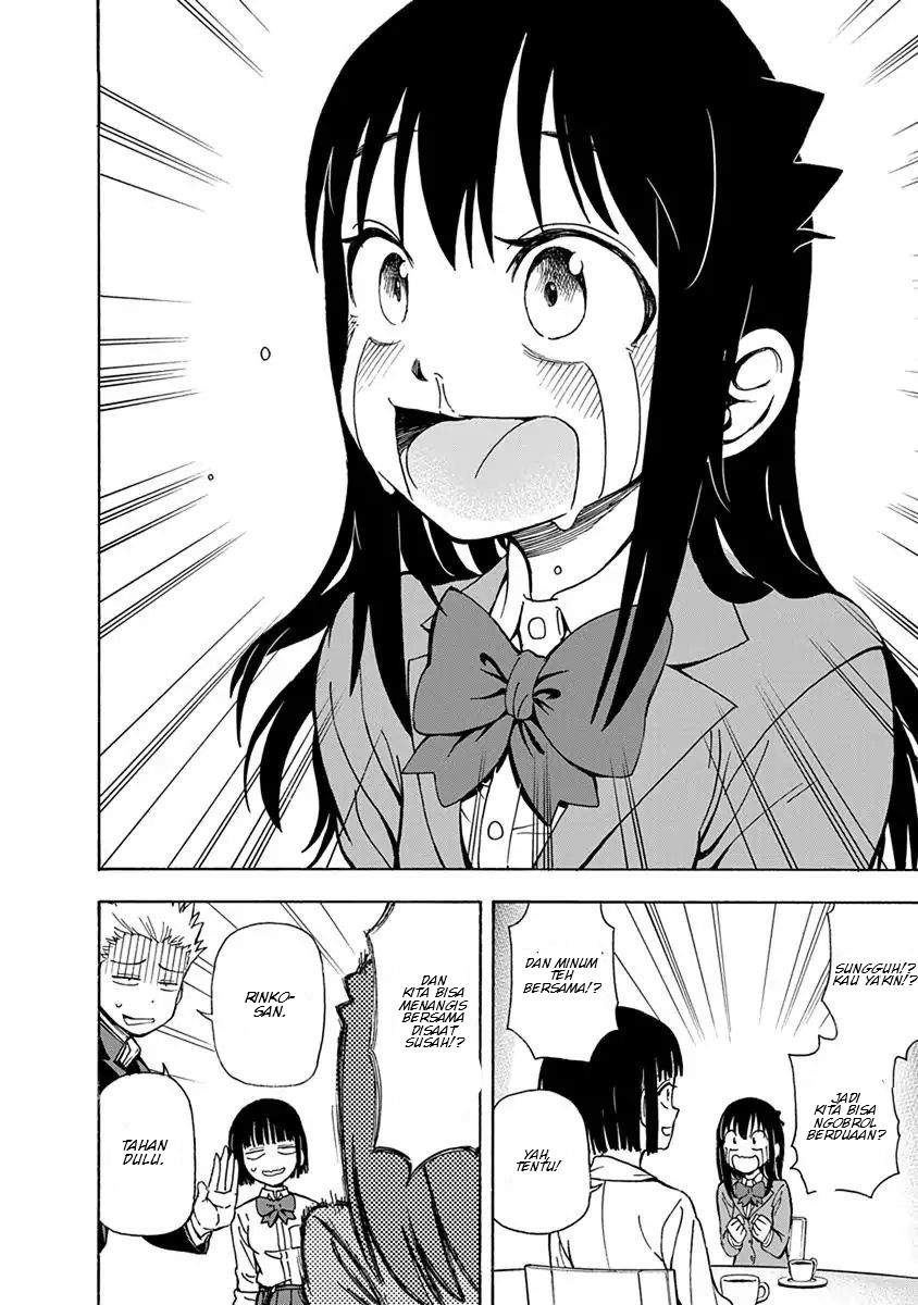 Ikenai Kanojo no o Tetsudai chapter 4 halaman 13