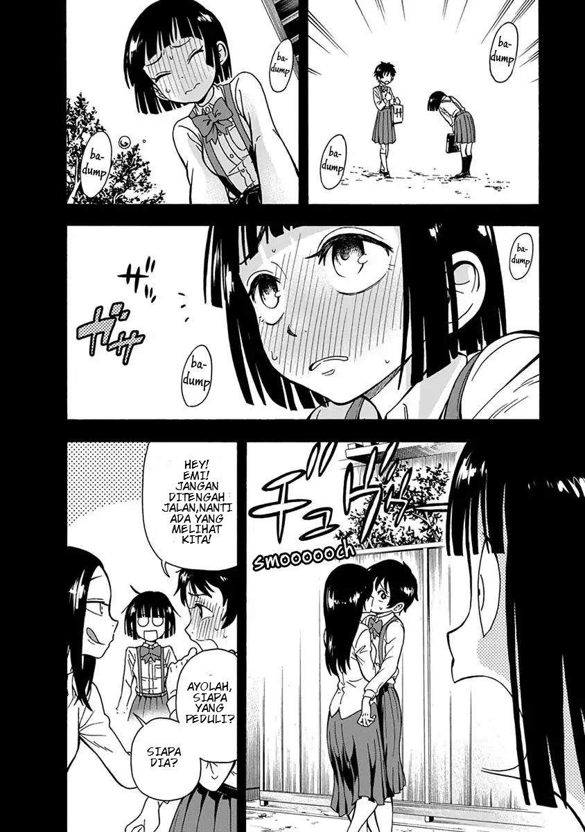Ikenai Kanojo no o Tetsudai chapter 4 halaman 17