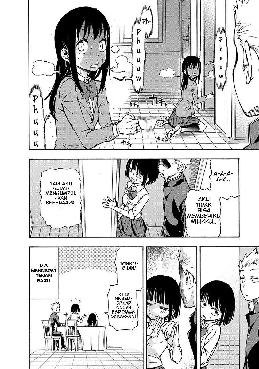 Ikenai Kanojo no o Tetsudai chapter 4 halaman 25