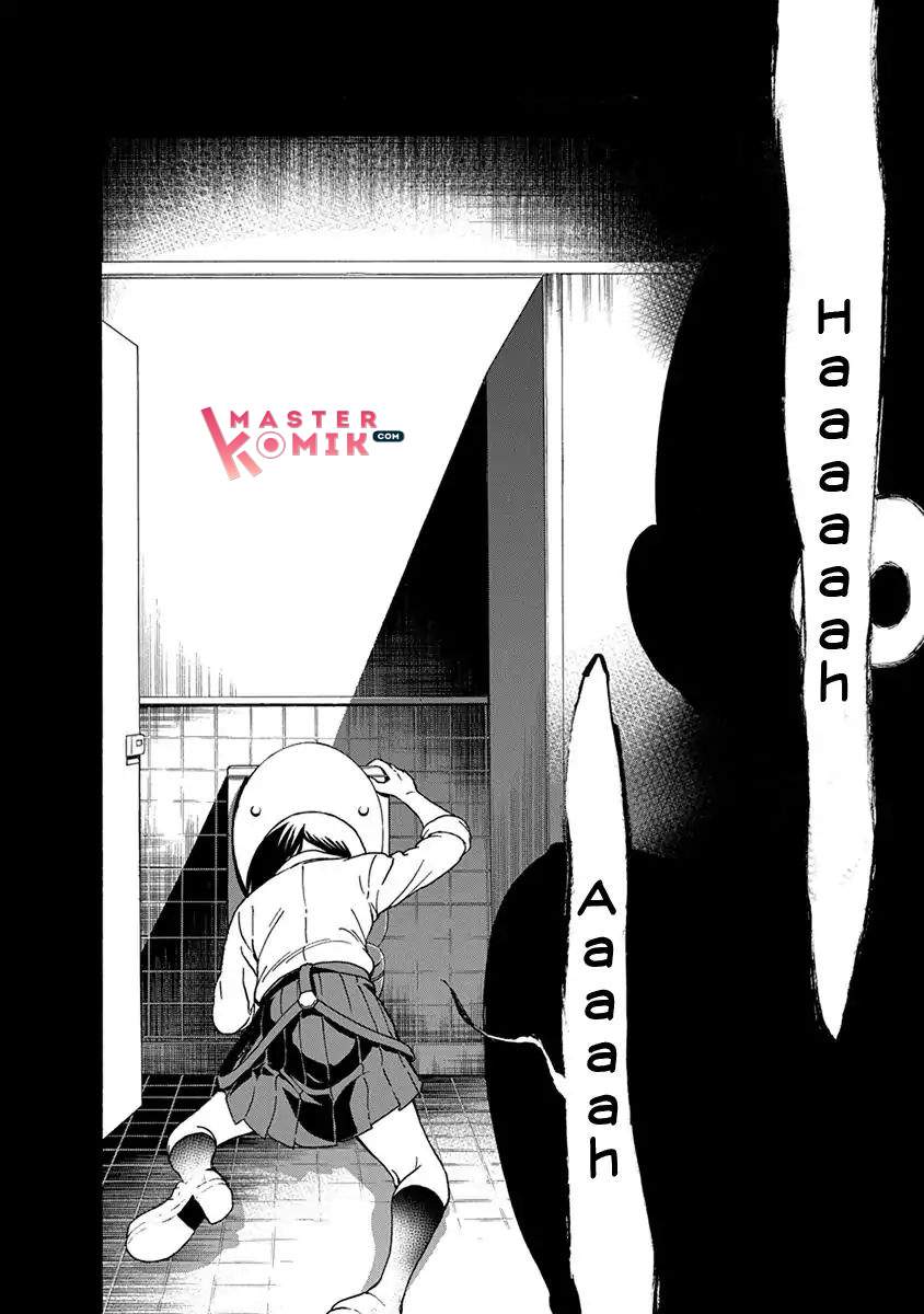 Ikenai Kanojo no o Tetsudai chapter 4 halaman 7