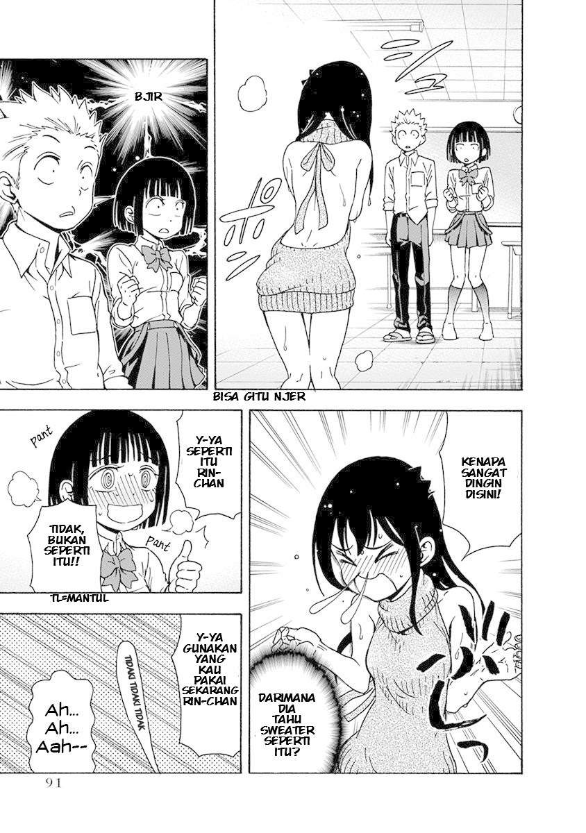 Ikenai Kanojo no o Tetsudai chapter 5 halaman 10