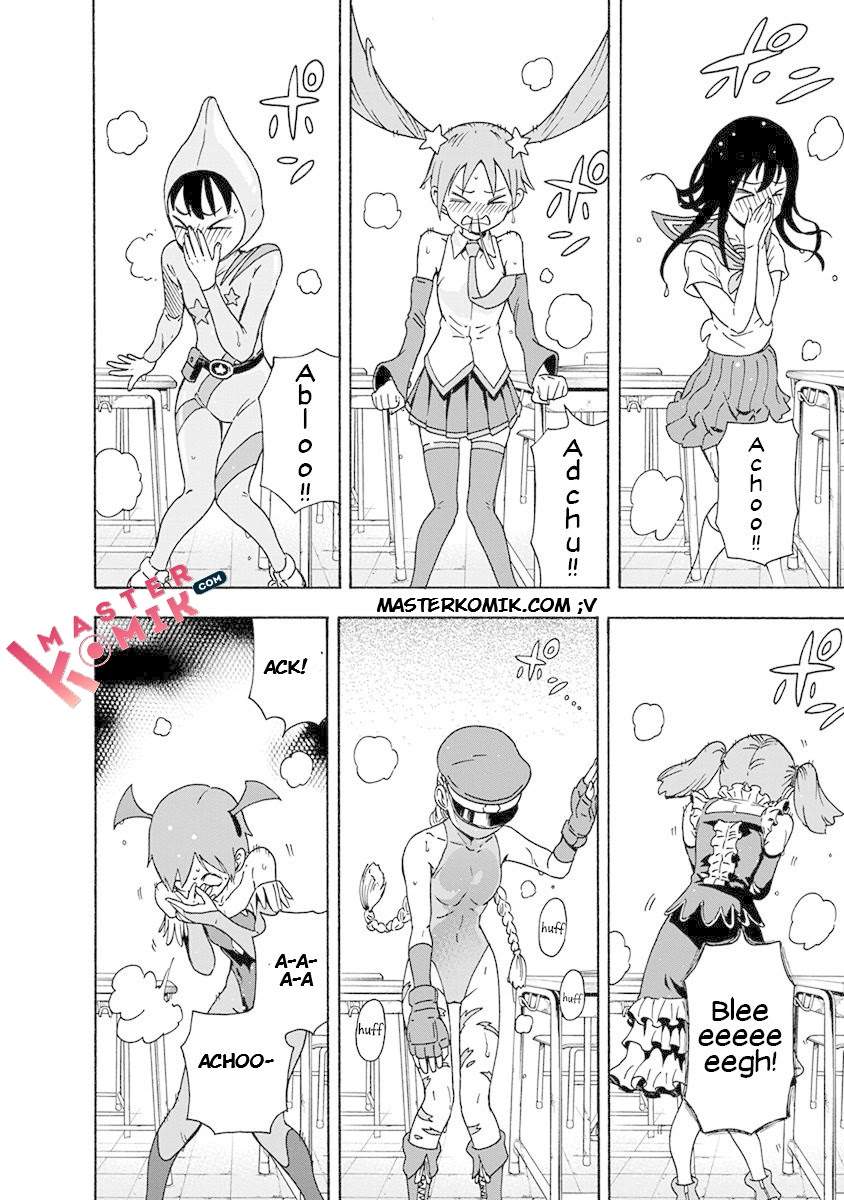 Ikenai Kanojo no o Tetsudai chapter 5 halaman 11