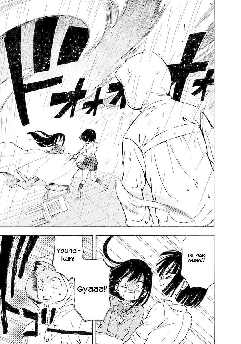 Ikenai Kanojo no o Tetsudai chapter 5 halaman 4