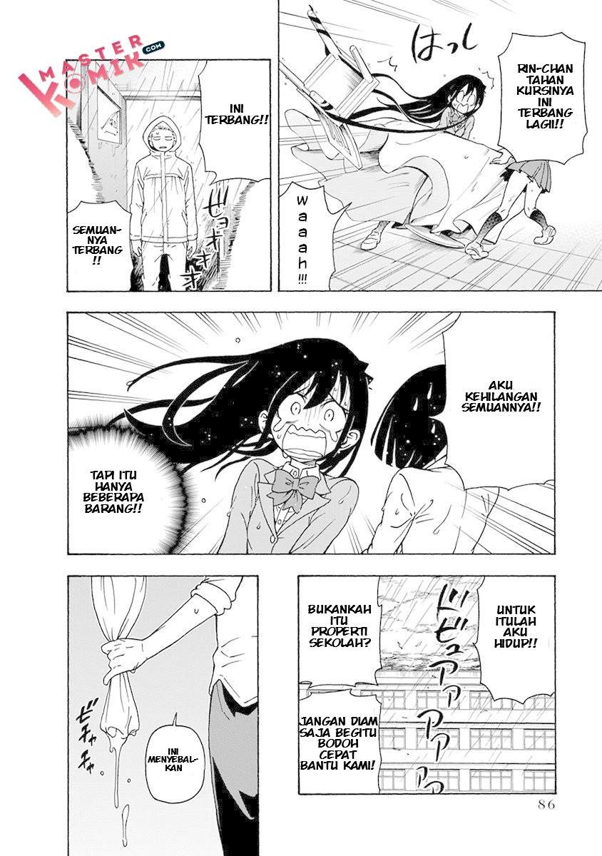Ikenai Kanojo no o Tetsudai chapter 5 halaman 5