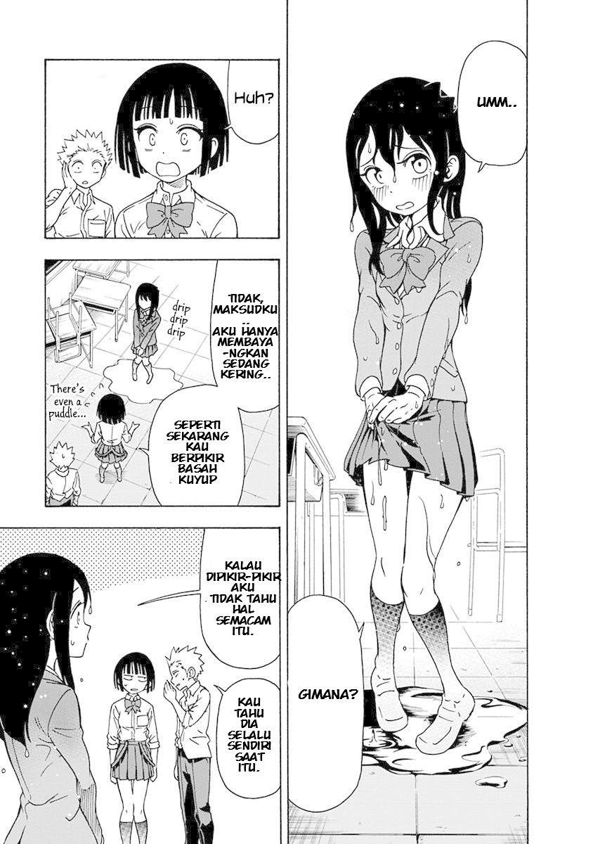 Ikenai Kanojo no o Tetsudai chapter 5 halaman 8