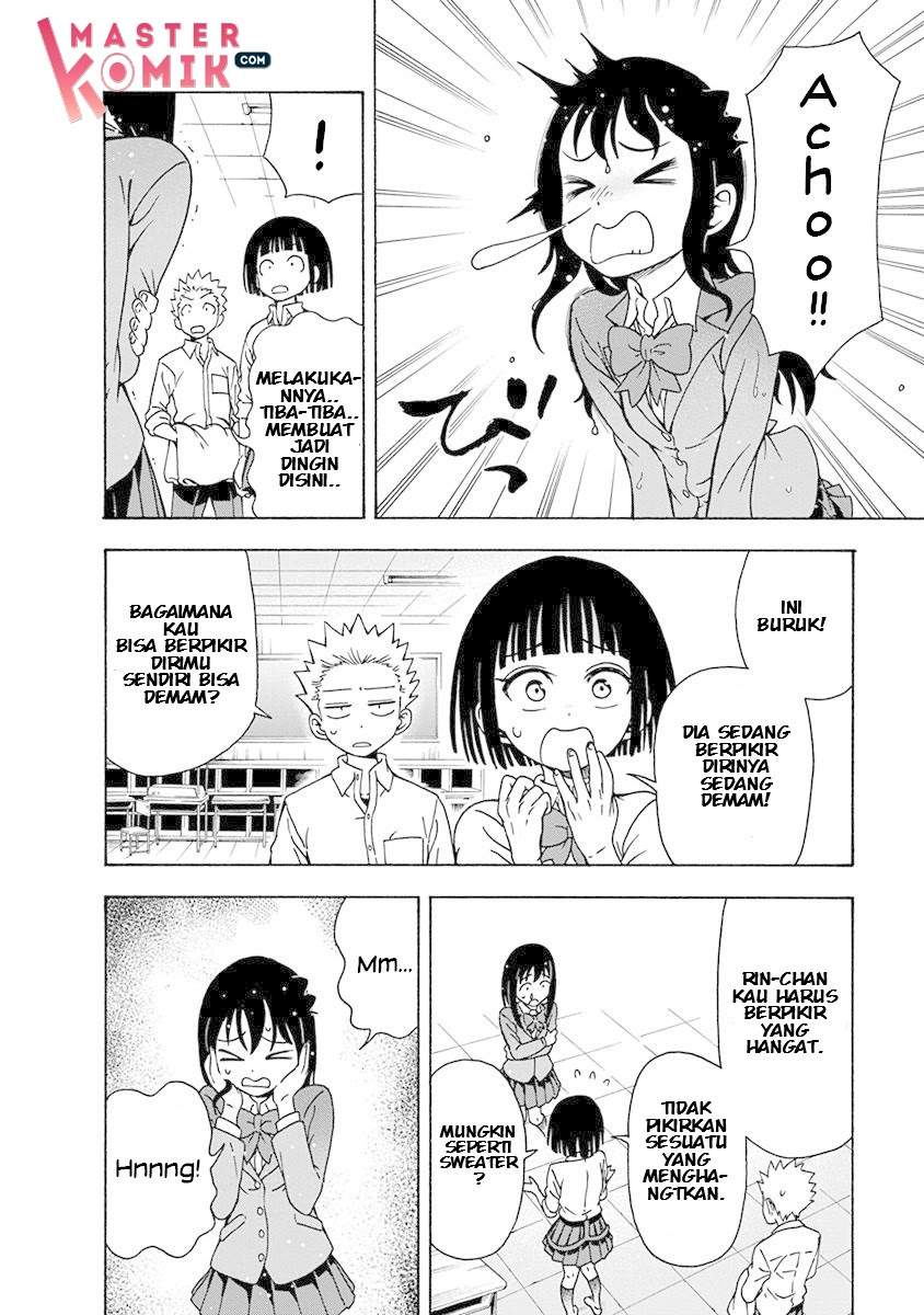 Ikenai Kanojo no o Tetsudai chapter 5 halaman 9