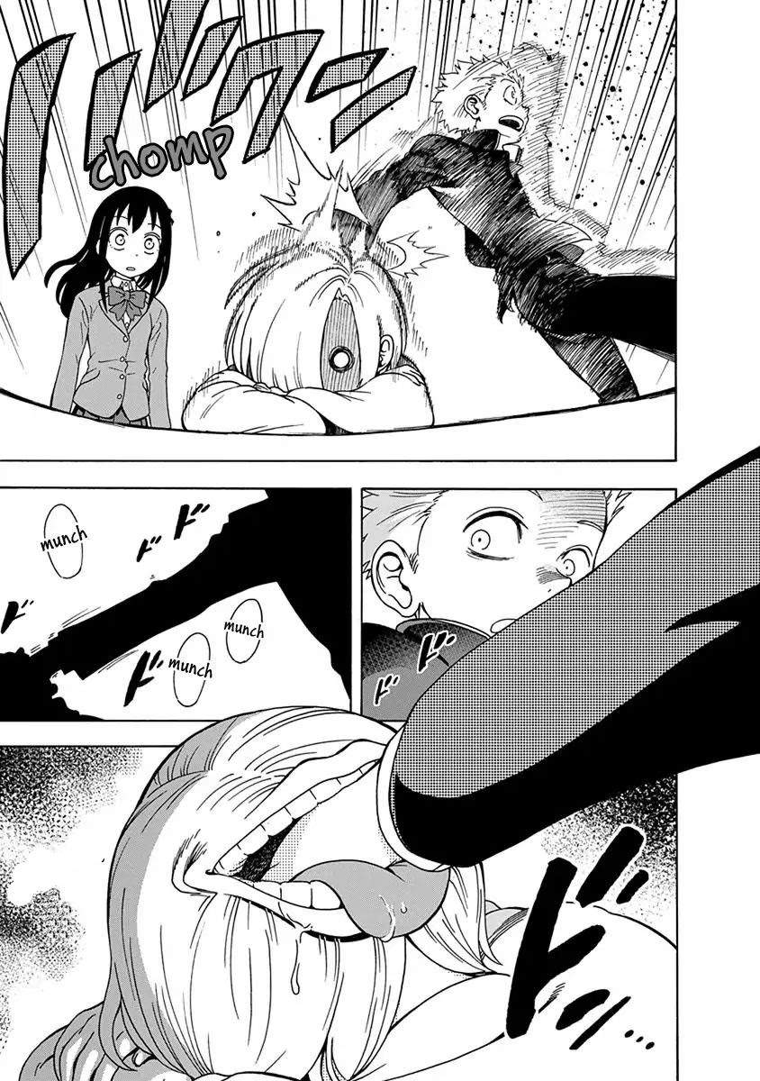 Ikenai Kanojo no o Tetsudai chapter 6 halaman 10