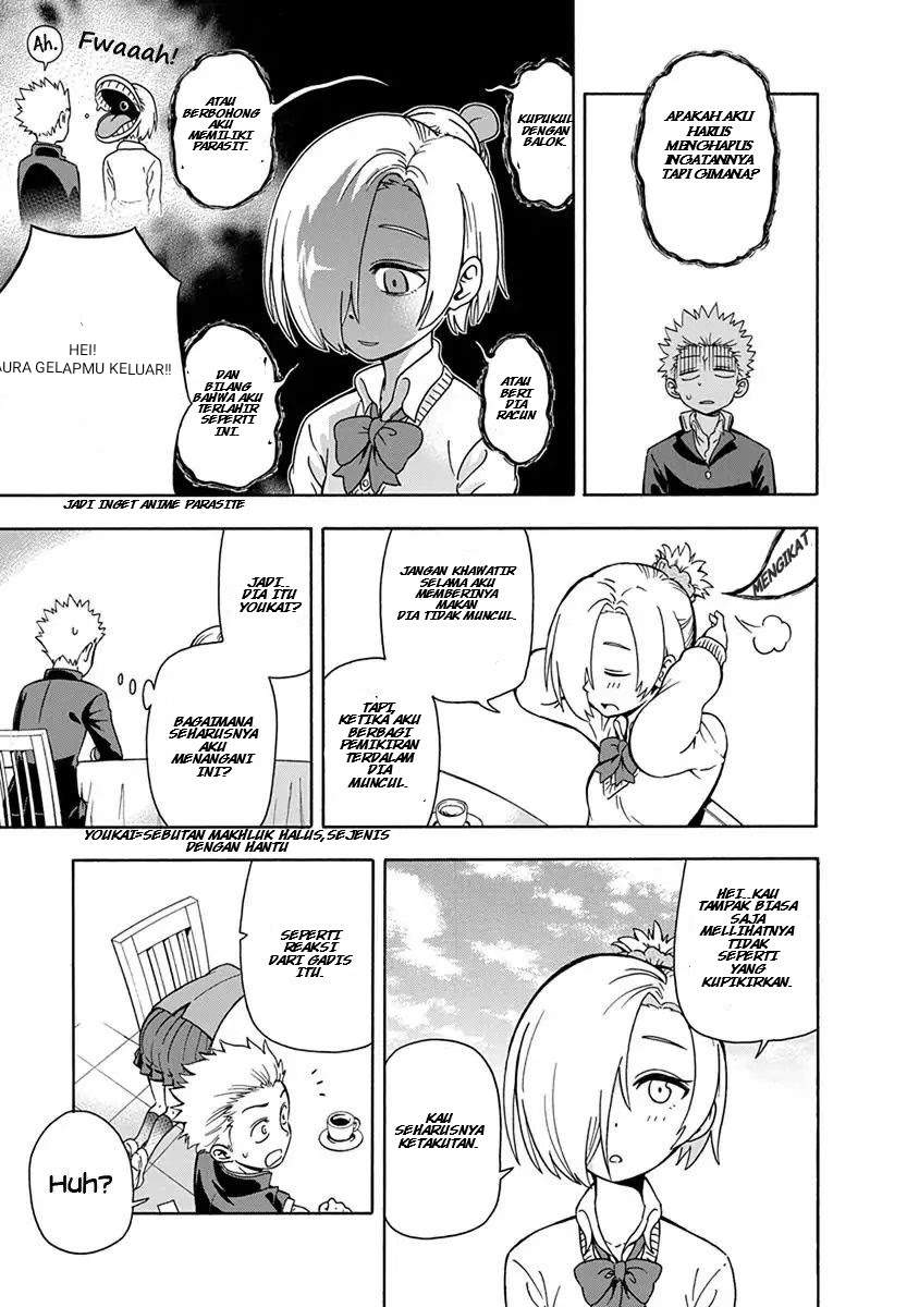 Ikenai Kanojo no o Tetsudai chapter 6 halaman 14