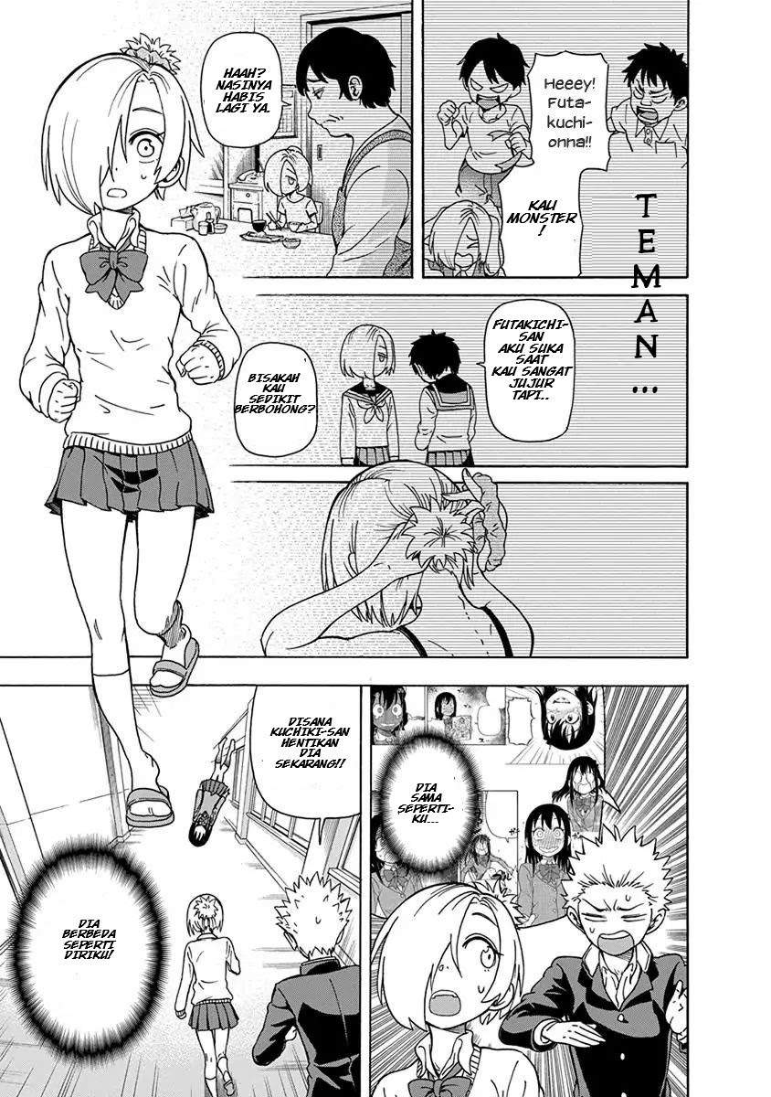 Ikenai Kanojo no o Tetsudai chapter 6 halaman 18