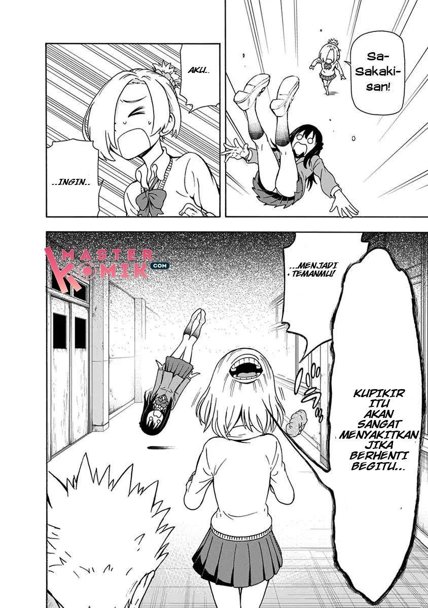 Ikenai Kanojo no o Tetsudai chapter 6 halaman 19