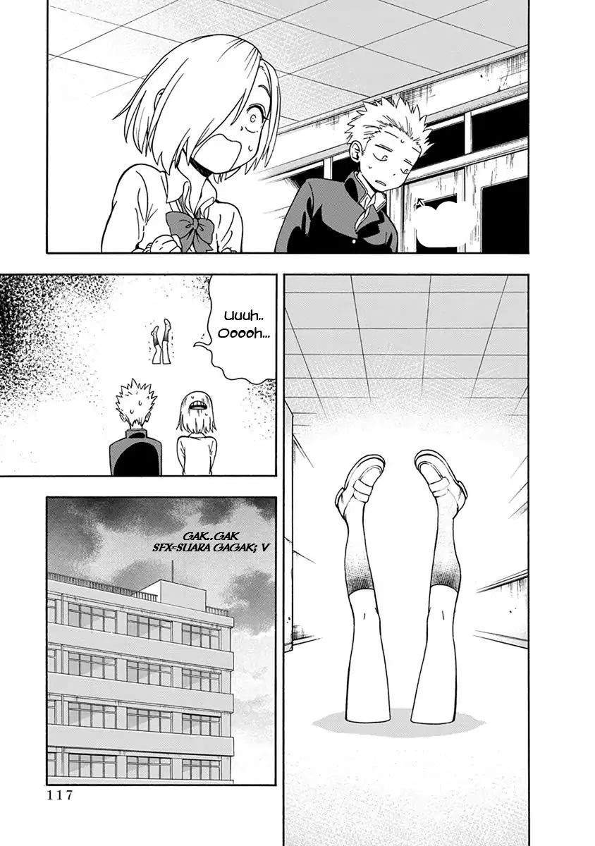 Ikenai Kanojo no o Tetsudai chapter 6 halaman 20