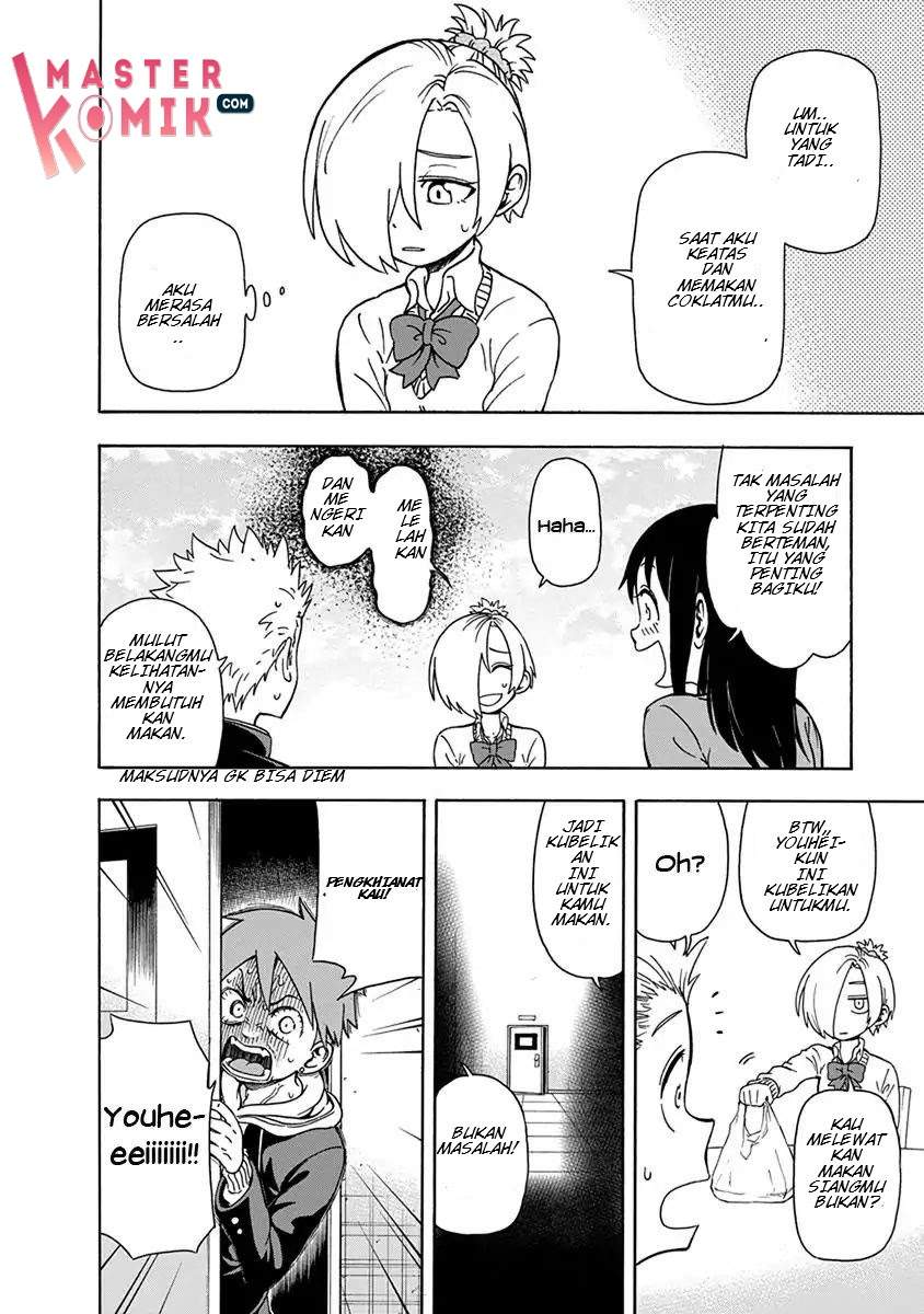 Ikenai Kanojo no o Tetsudai chapter 6 halaman 21