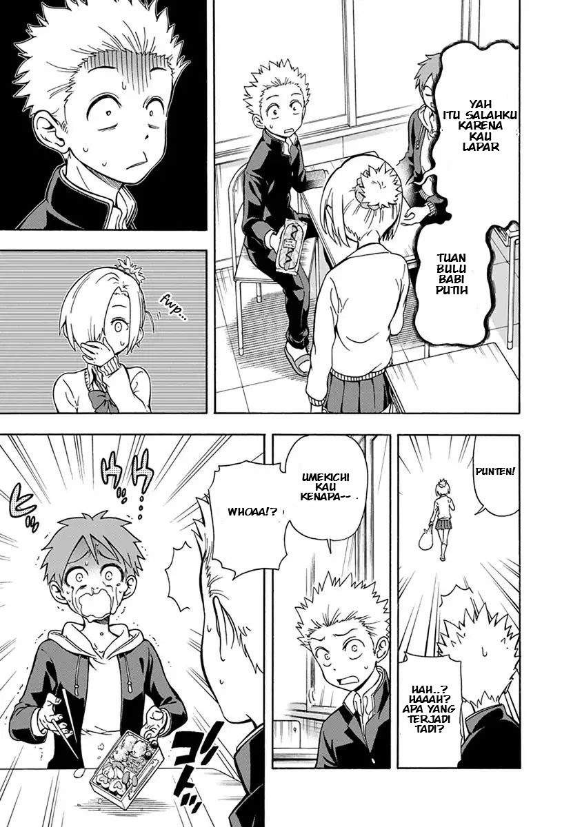 Ikenai Kanojo no o Tetsudai chapter 6 halaman 4