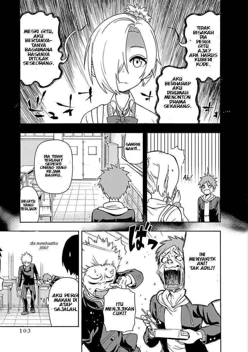 Ikenai Kanojo no o Tetsudai chapter 6 halaman 6
