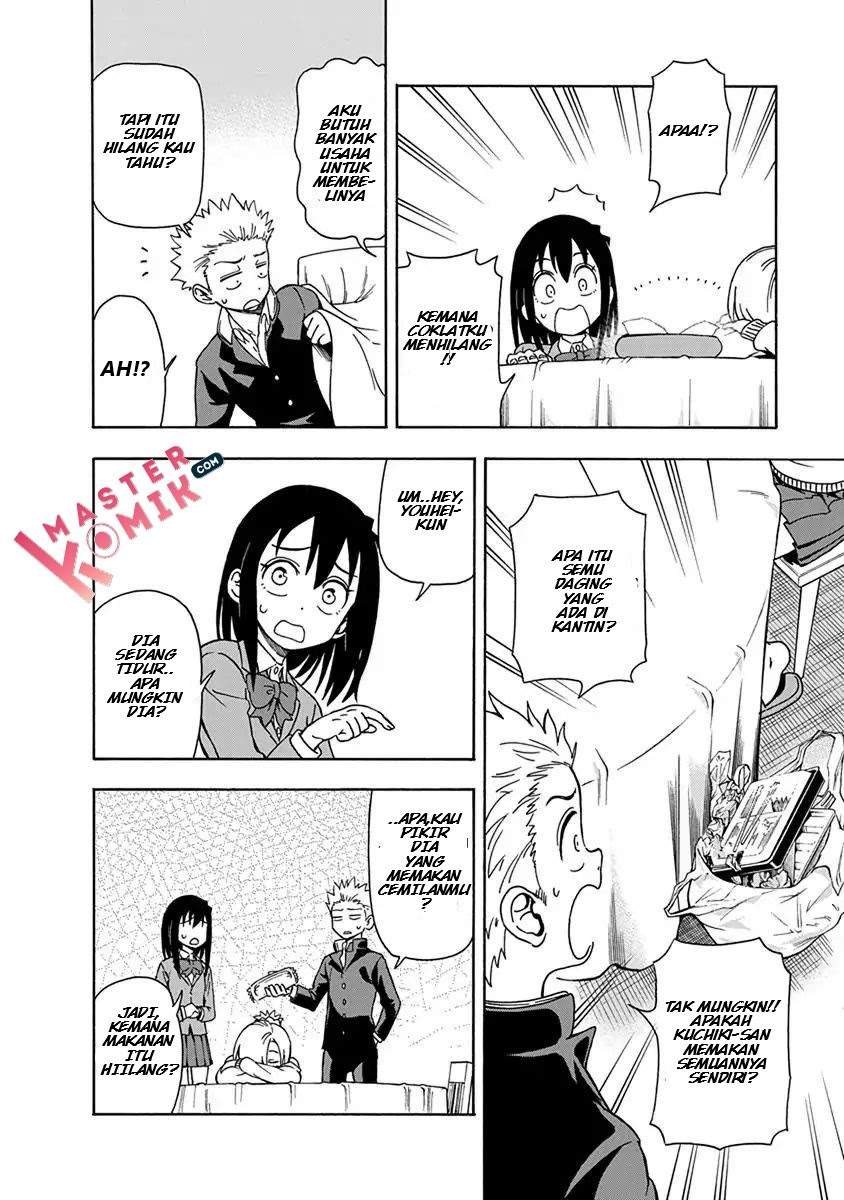 Ikenai Kanojo no o Tetsudai chapter 6 halaman 9