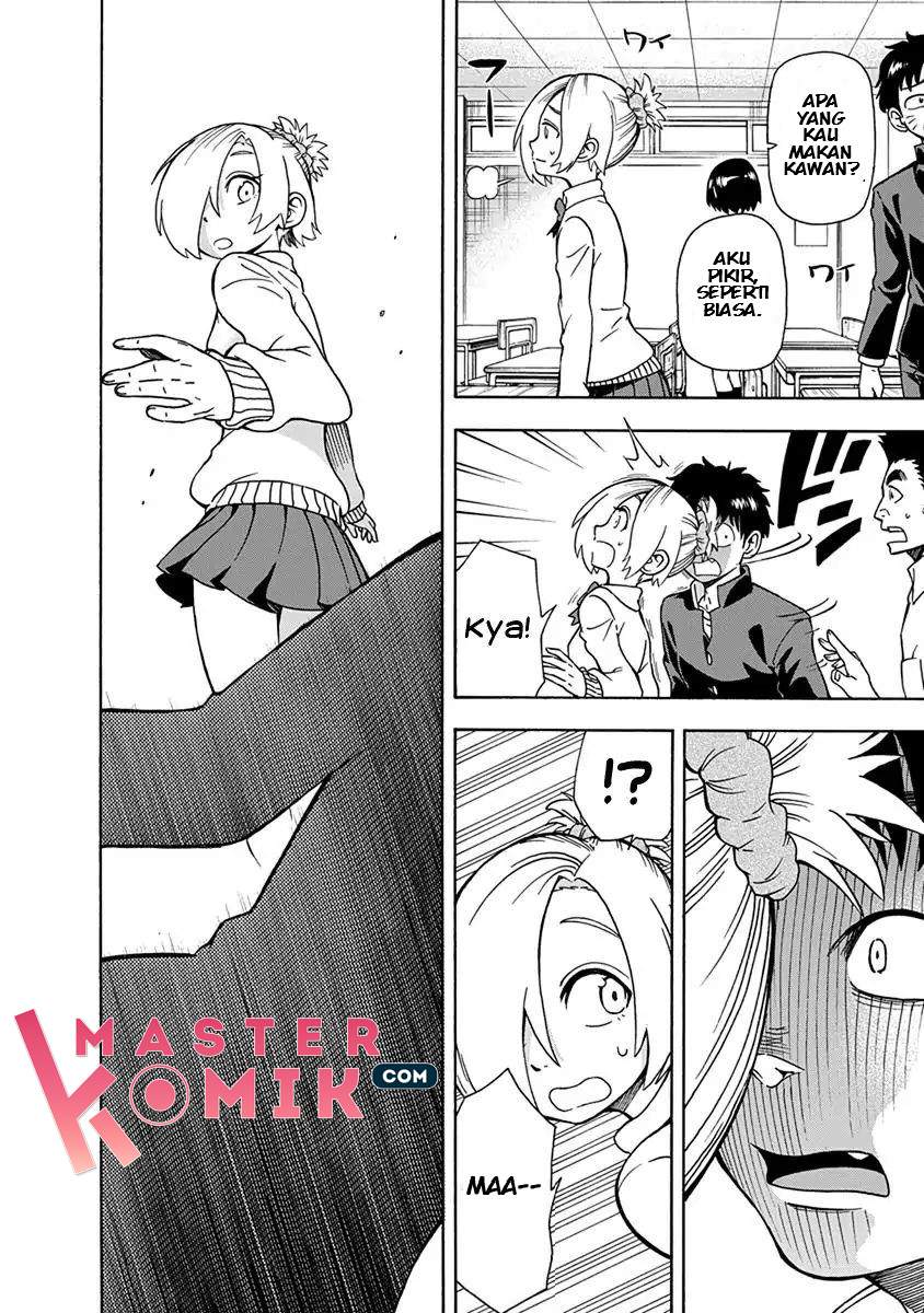 Ikenai Kanojo no o Tetsudai chapter 7 halaman 10