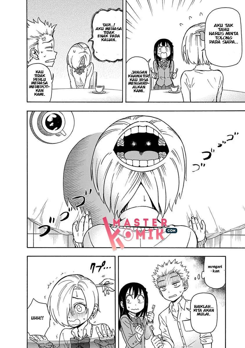 Ikenai Kanojo no o Tetsudai chapter 7 halaman 14