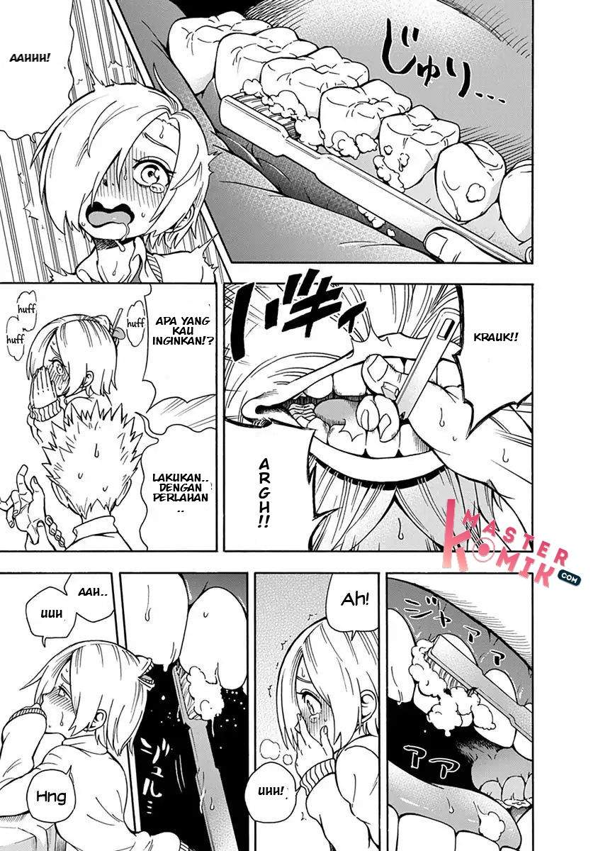 Ikenai Kanojo no o Tetsudai chapter 7 halaman 15