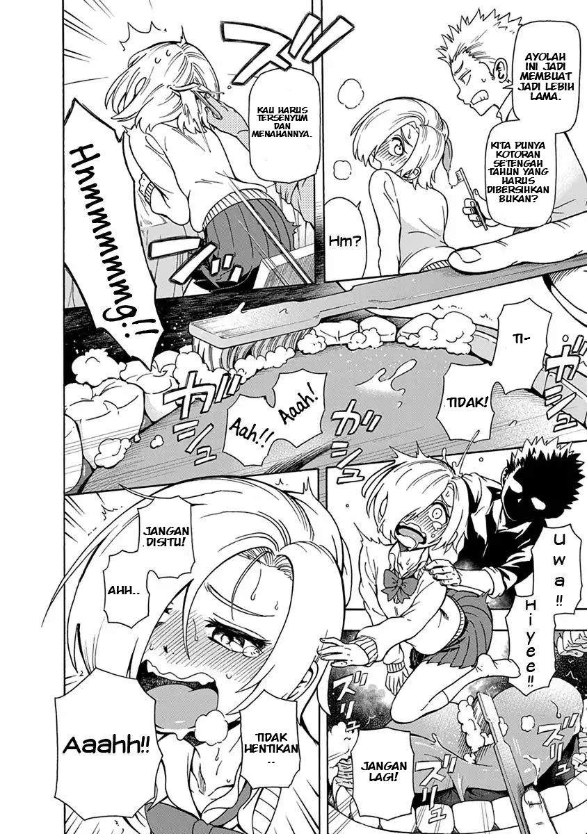 Ikenai Kanojo no o Tetsudai chapter 7 halaman 16