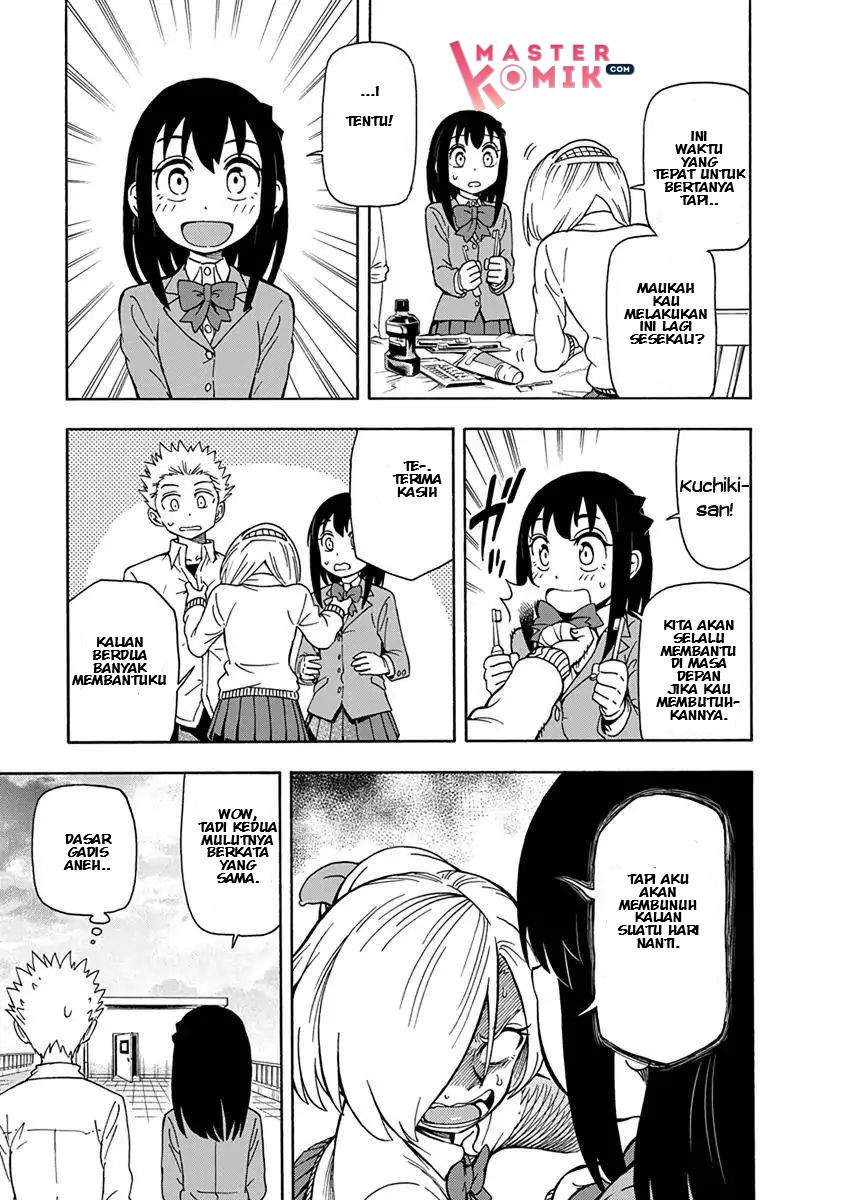 Ikenai Kanojo no o Tetsudai chapter 7 halaman 19