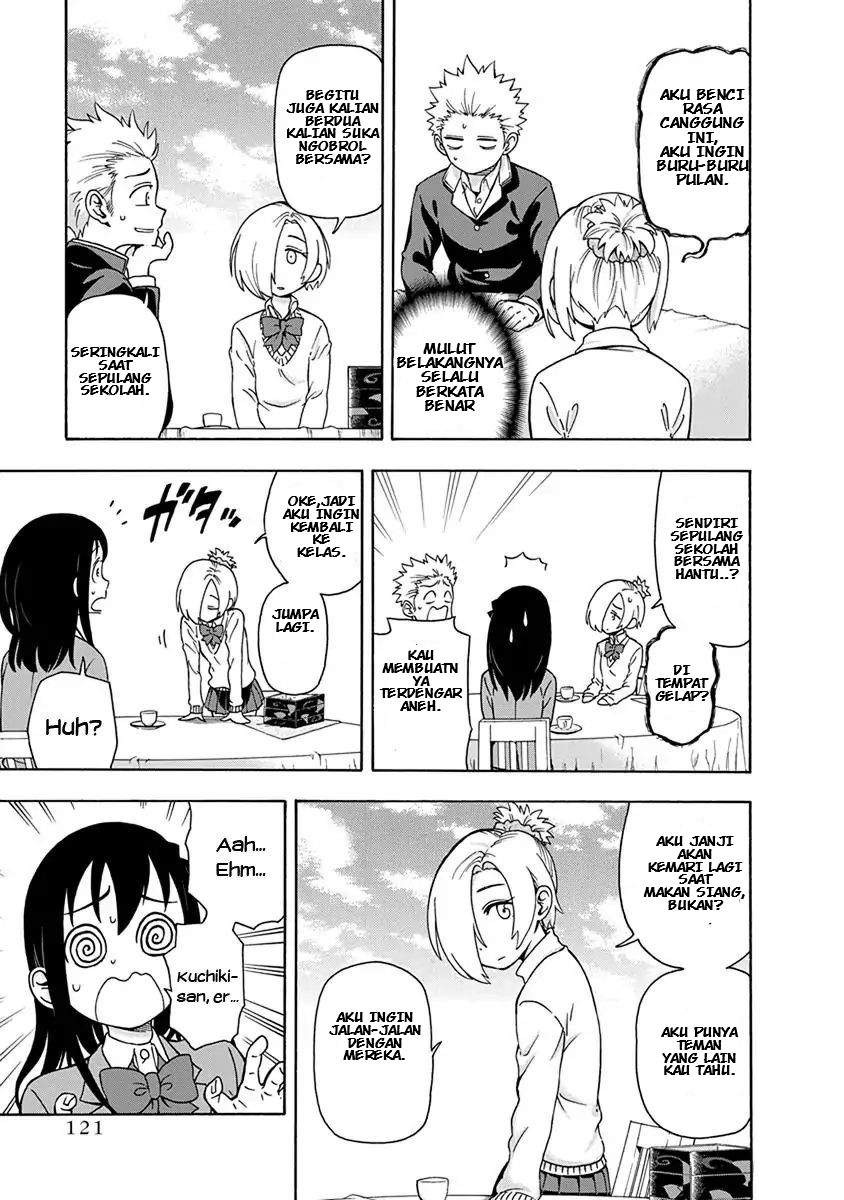 Ikenai Kanojo no o Tetsudai chapter 7 halaman 5