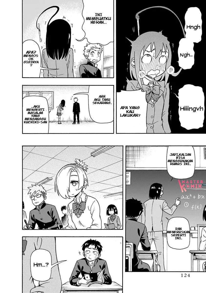 Ikenai Kanojo no o Tetsudai chapter 7 halaman 8