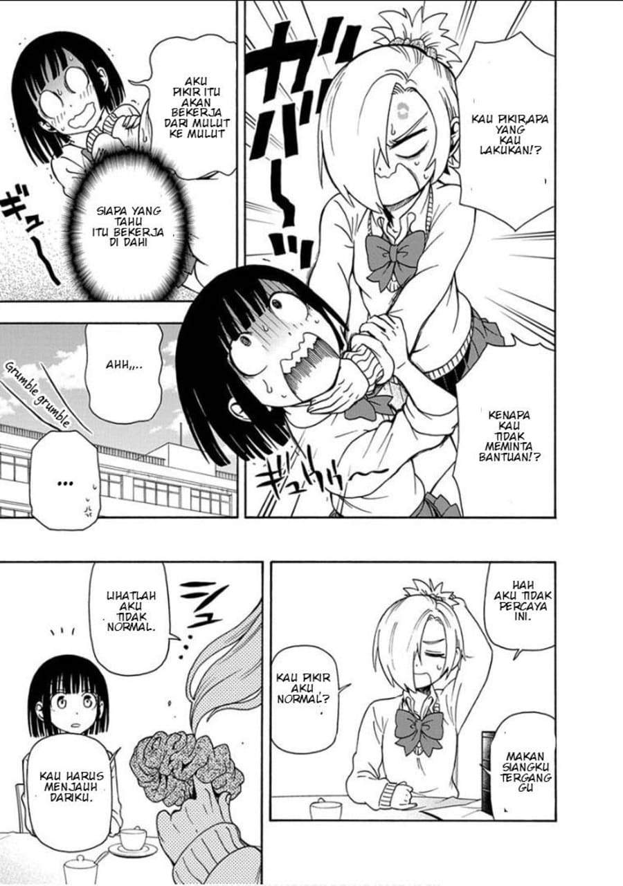 Ikenai Kanojo no o Tetsudai chapter 10 halaman 10