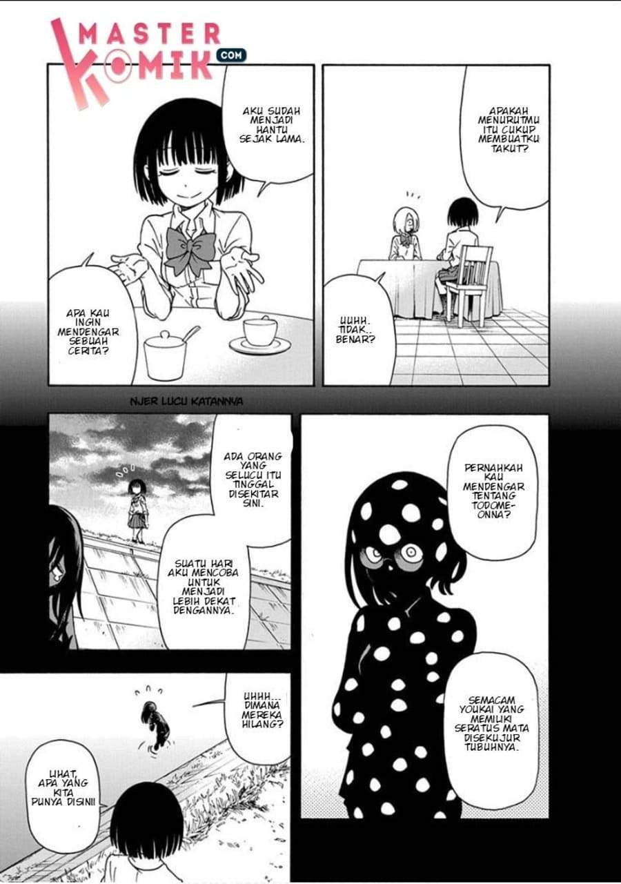 Ikenai Kanojo no o Tetsudai chapter 10 halaman 12