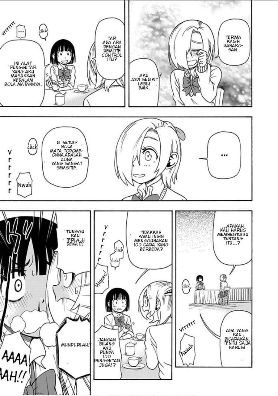 Ikenai Kanojo no o Tetsudai chapter 10 halaman 16