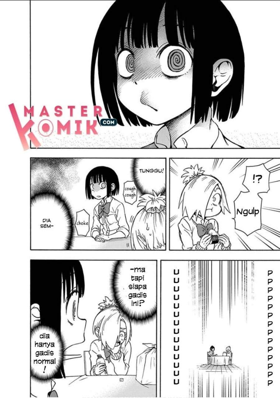 Ikenai Kanojo no o Tetsudai chapter 10 halaman 5