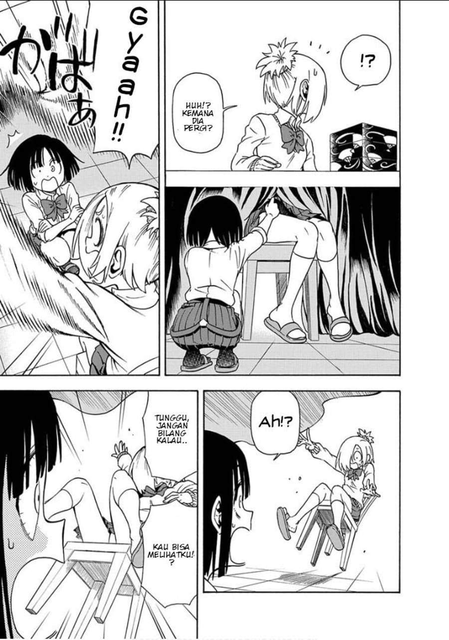 Ikenai Kanojo no o Tetsudai chapter 10 halaman 8