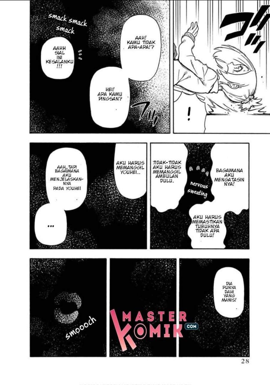 Ikenai Kanojo no o Tetsudai chapter 10 halaman 9