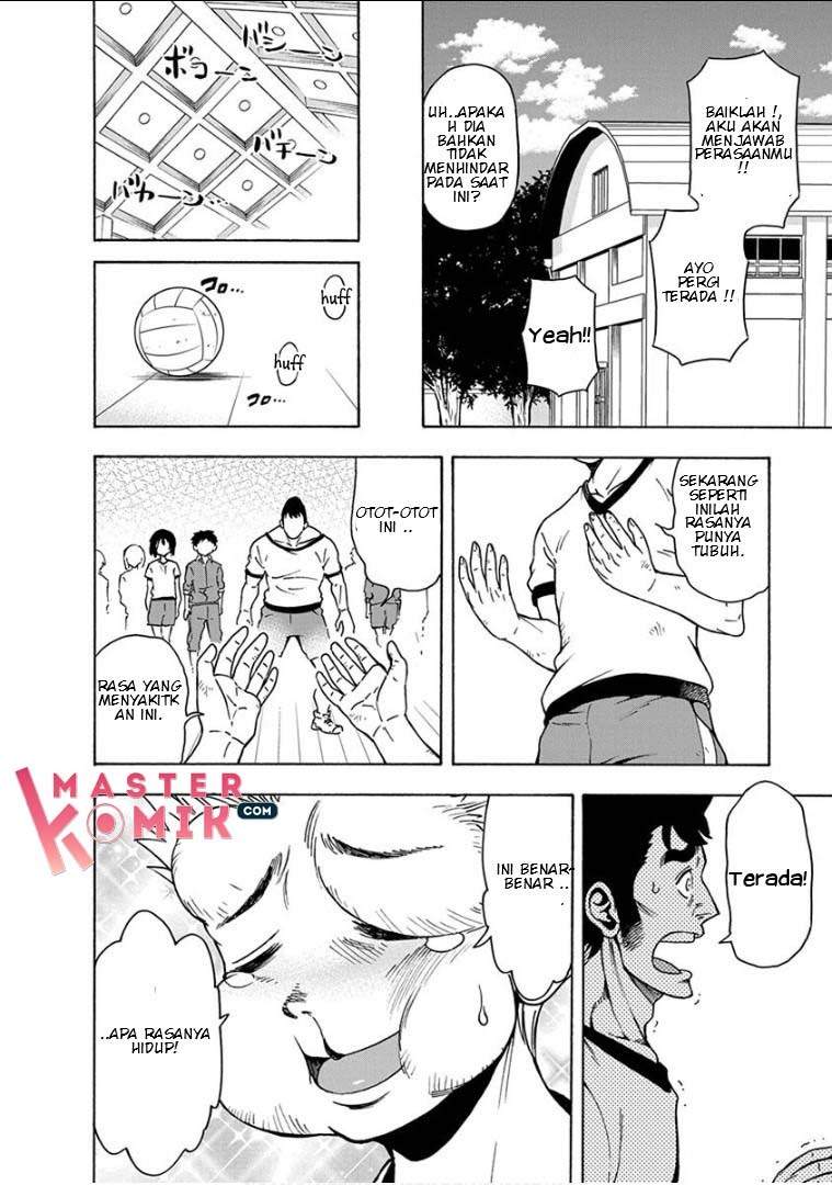 Ikenai Kanojo no o Tetsudai chapter 11 halaman 17