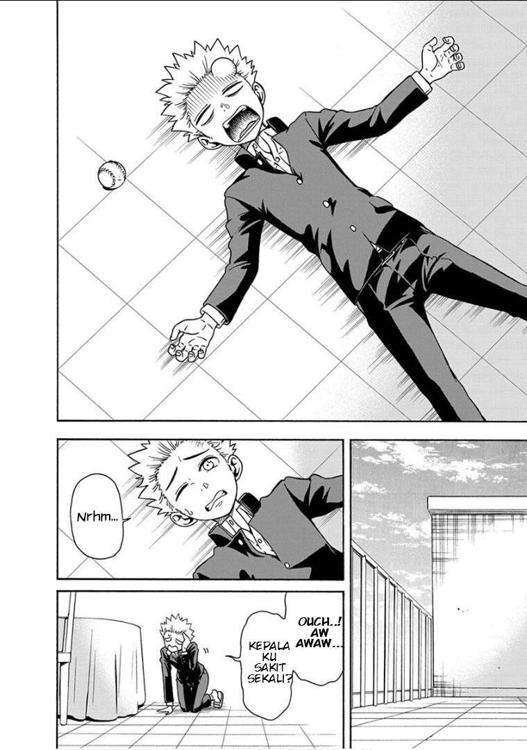 Ikenai Kanojo no o Tetsudai chapter 11 halaman 6