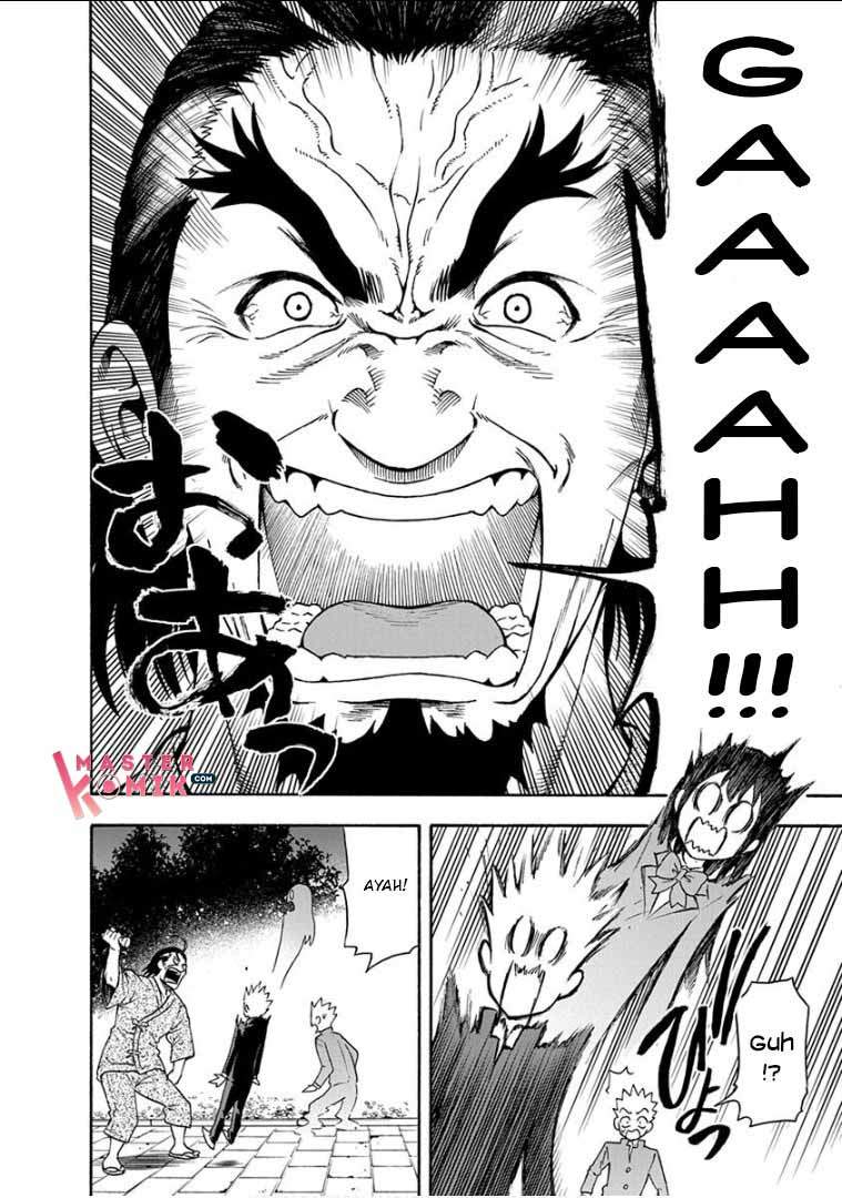 Ikenai Kanojo no o Tetsudai chapter 12 halaman 4