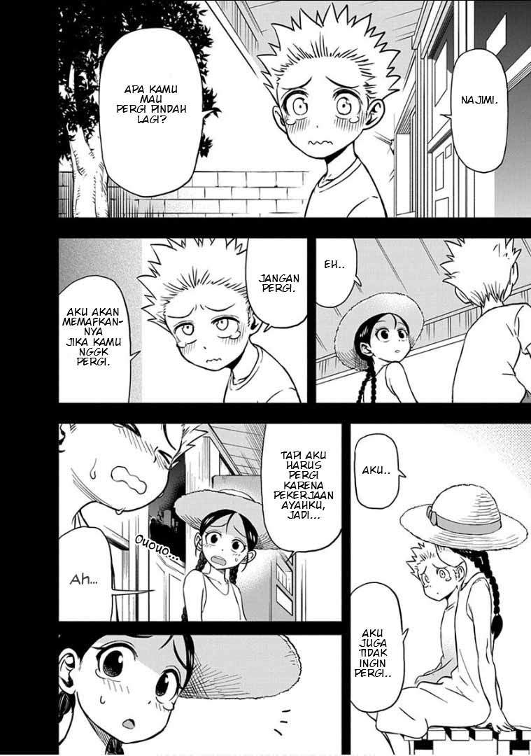 Ikenai Kanojo no o Tetsudai chapter 13 halaman 10
