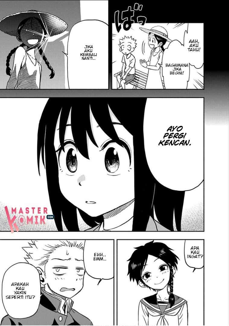 Ikenai Kanojo no o Tetsudai chapter 13 halaman 12