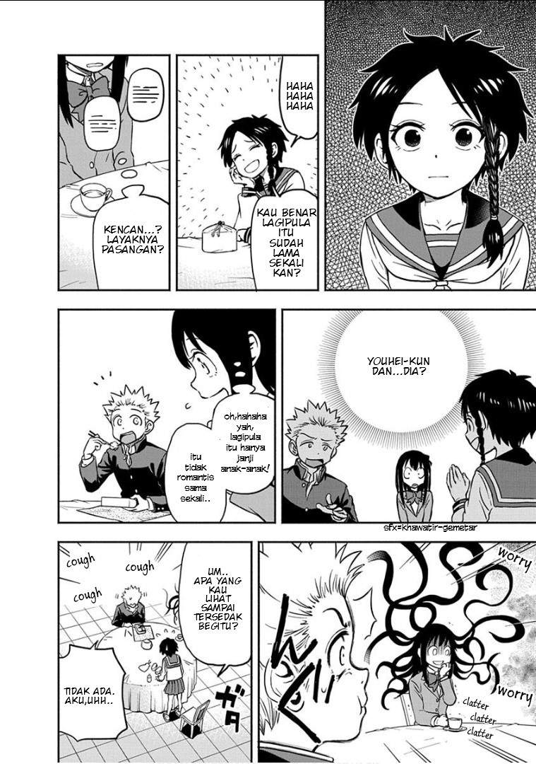 Ikenai Kanojo no o Tetsudai chapter 13 halaman 13