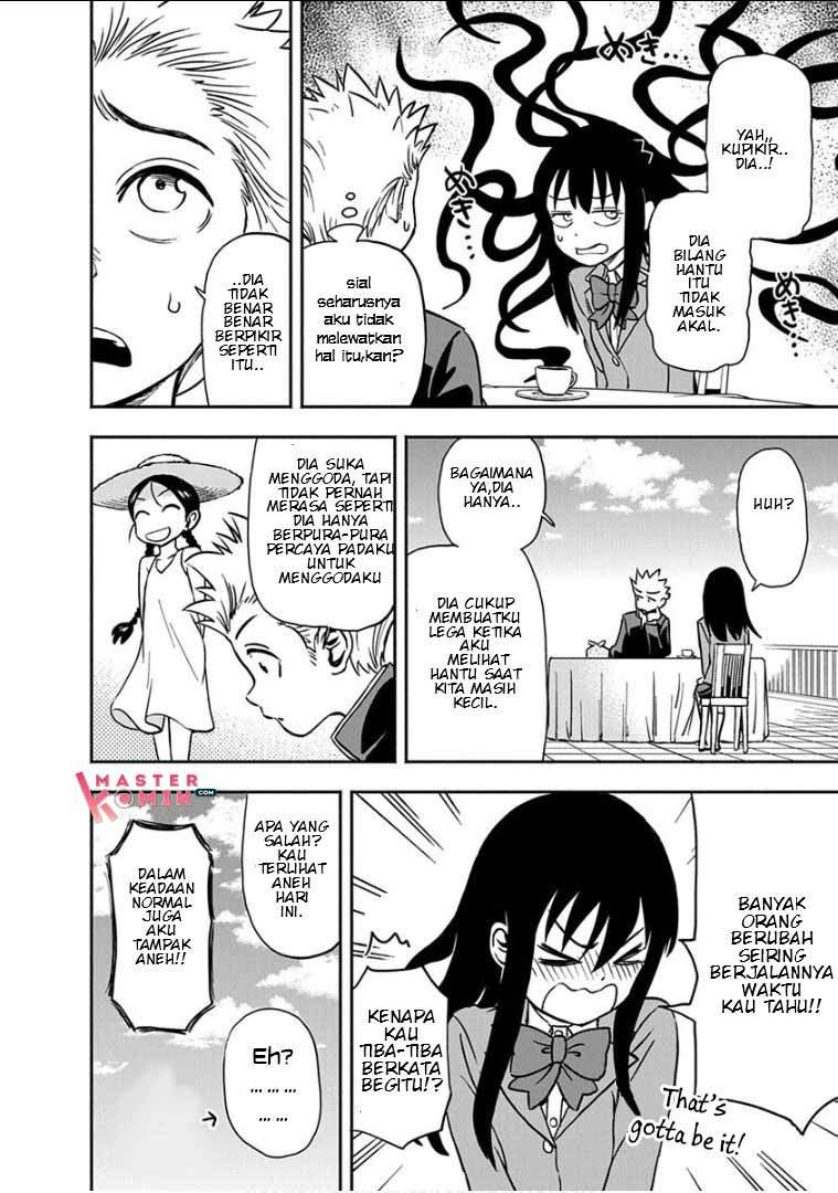 Ikenai Kanojo no o Tetsudai chapter 13 halaman 17
